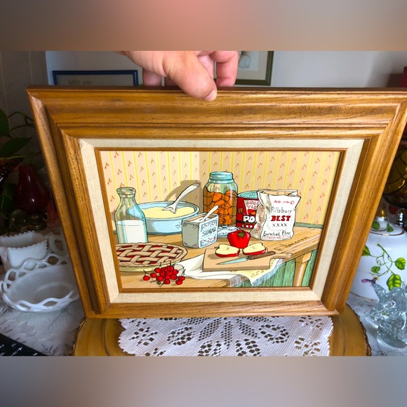 Other - H. Hargrove wall art